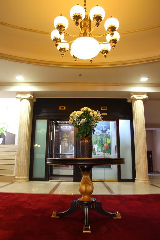 Strimon Garden Medical Spa Hotel 큐스텐딜 외부 사진